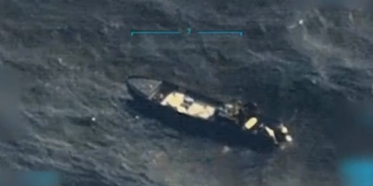 Novi američki napad na ‘narko-brod’ u Karibima: Ima preživjelih