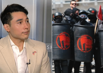 Novinar veterana gura se na liberalnu pripovijest umanjujući antifa nasilje
