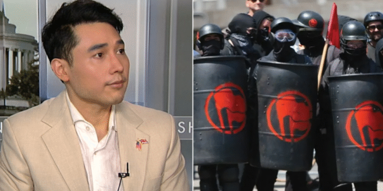 Novinar veterana gura se na liberalnu pripovijest umanjujući antifa nasilje