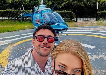 Novoided Becky Hill daje fanovima uvid u njezin kolumbijski medeni mjesec dok dijeli snimke o voljenim up sa suprugom Charlie Gardner