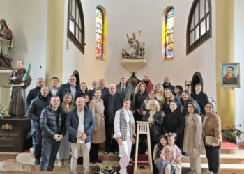 OČUVANJE IDENTITETA, BAŠTINE I KULTURE Hrvatska matica iseljenika – Podružnica Dubrovnik posjetila Albaniju, Sjevernu Makedoniju i Kosovo