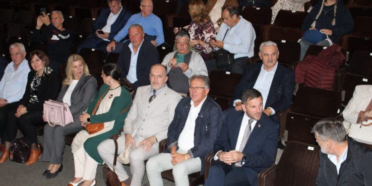 Obilježen Dan Bošnjaka u Splitu, Šuta došao kao predstavnik Plenkovića i Jandrokovića