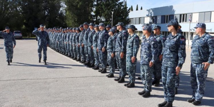 Obilježen Dan Obalne straže Republike Hrvatske i 18. obljetnica osnutka