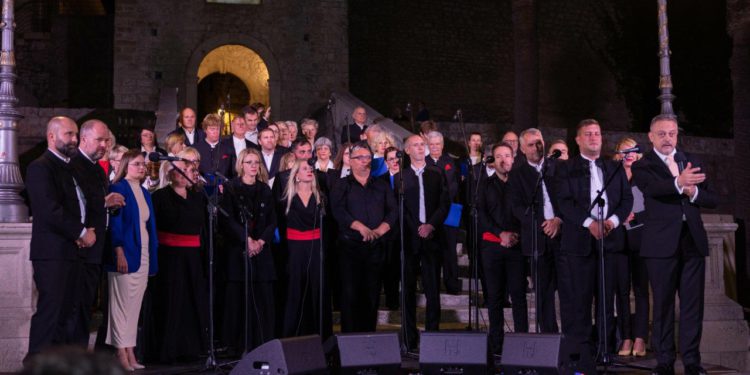 Obilježena 1100. obljetnica Hrvatskoga Kraljevstva u Korčuli