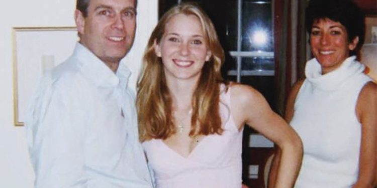 Obitelj Virginije Giuffre slavi nakon što je princ Andrew odustao od kraljevske titule zbog navodnih veza s Epsteinom