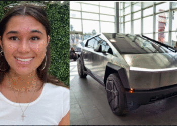 Obitelj tuži Tesla tvrdeći da je neispravna vrata dovela do smrti kćeri u spaljivanju CyberTrucka