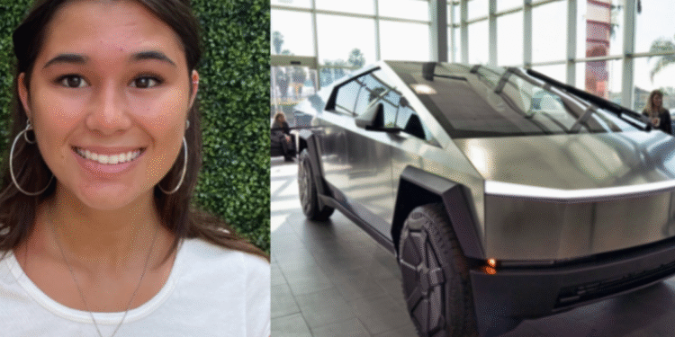 Obitelj tuži Tesla tvrdeći da je neispravna vrata dovela do smrti kćeri u spaljivanju CyberTrucka