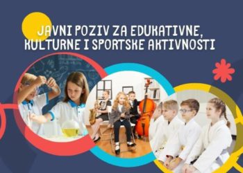 Objavljen Javni poziv za sudjelovanje organizacija civilnog društva u pripremi i provedbi projektnog prijedloga