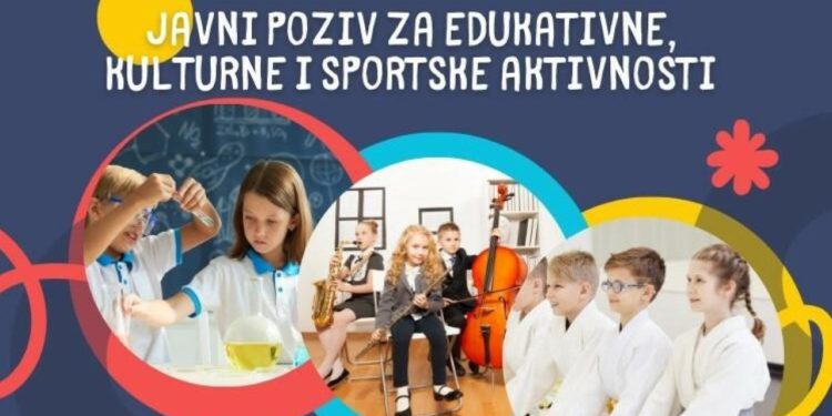Objavljen Javni poziv za sudjelovanje organizacija civilnog društva u pripremi i provedbi projektnog prijedloga