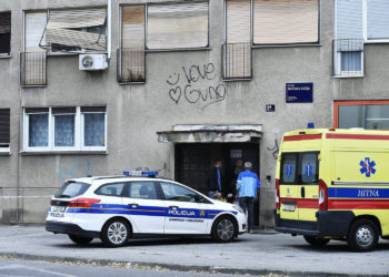 Objavljeni novi detalji napada na hrvatsku policajku, napadač je stalno ponavljao jedno