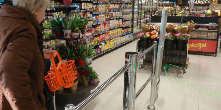 Objavljeno radno vrijeme trgovina za blagdanski vikend: Dućan u Zagrebu će raditi i na Sve svete