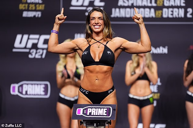 Obožavatelje UFC-a ostavilo je bez riječi ‘jezivo’ pitanje novinara zadivljujućem borcu