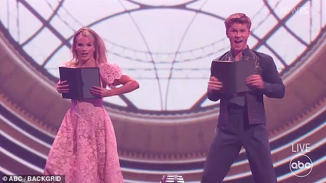 Obožavatelji su ostali bijesni zbog izvedbe ‘Wicked’ Roberta Irwina na Plesu sa zvijezdama: ‘Razočarani’