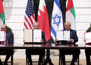 Oči Bijele kuće Abraham doprinosi ekspanziji nakon prestanka vatre Izrael-hama