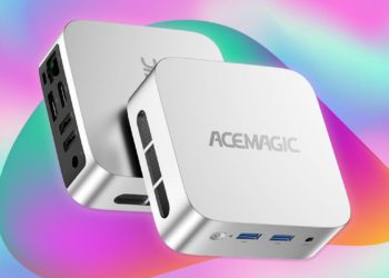 Ocijenite kompletno acemagično mikro računalo s CPU -om, RAM -om, SSD -om i OS -om za samo 131 USD na Amazonu