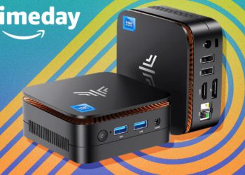 Ocijenite kompletno mikro računalo s CPU -om, RAM -om, SSD -om i OS -om za samo 131 USD od Amazona