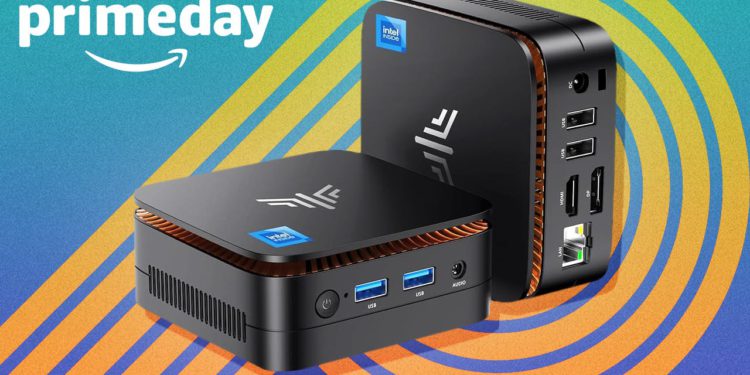 Ocijenite kompletno mikro računalo s CPU -om, RAM -om, SSD -om i OS -om za samo 131 USD od Amazona