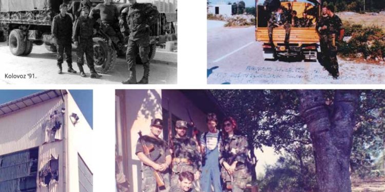 Od 10 tisuća škverana, njih 340 je u listopadu 1990. potpisalo lojalnost i pripadnost hrvatskoj policiji