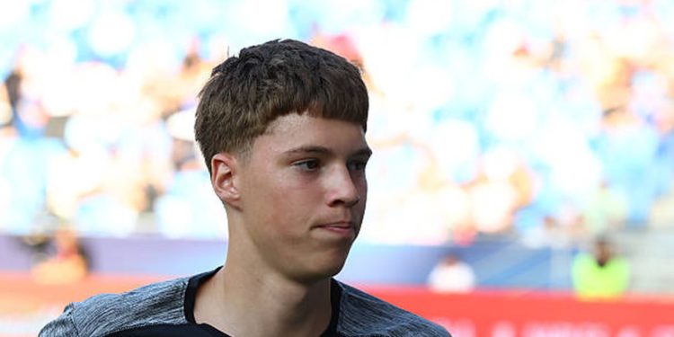 Od oca do sina: Christian Hamsik pridružuje se igračima do 17 godina Kopenhagena