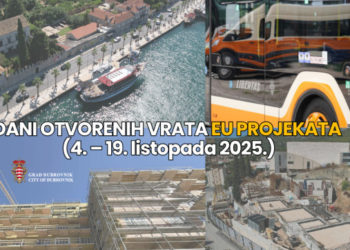 Od radionica do večere s chefom: Dani otvorenih vrata EU projekata u Gradu Dubrovniku