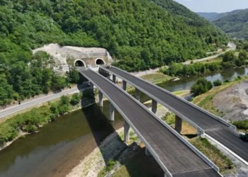 Odgođeno otvaranje dionice autoceste s najdužim tunelom u FBiH