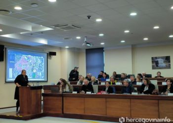 Održana javna rasprava o regulacijskom planu Bijeli brijeg, glavno pitanje što će biti sa zgradom iz afere ‘Urbicid’