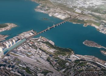 Okončan natječaj za idejno rješenje mosta preko Kaštelanskog zaljeva