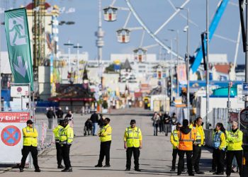 Oktoberfest se zatvorio nakon što je prijetnja bombom povezana s eksplozijom u Münchenu