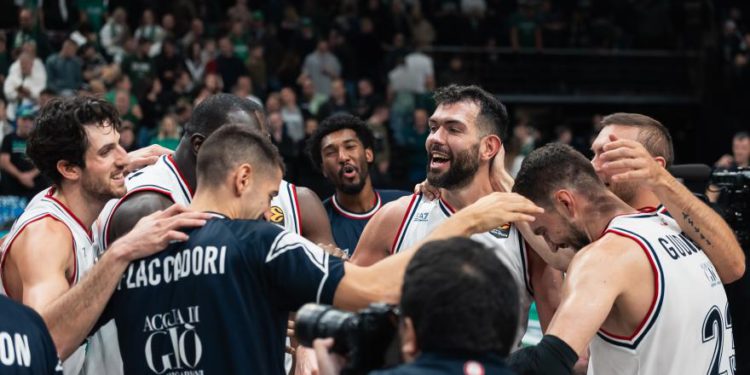 Olimpija, kakav povratak! Vrhunci pobjede protiv Žalgirisa