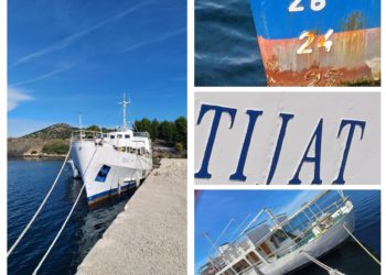 Omiljeni brod propada i trebalo bi ga potopiti za atraktivnu ronilačku atrakciju!