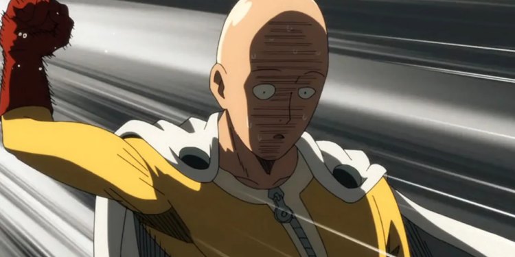 One Punch Man: Sezona 3, Epizoda 2 Pregled