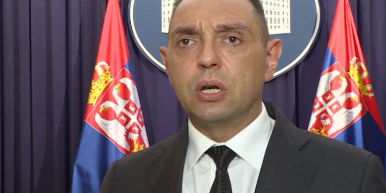Opasne poruke iz Beograda, Vulin otvoreno poručio: ‘Borit ćemo se za stvaranje srpskog svijeta’