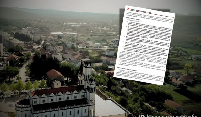 Općina Grude dobila negativno revizorsko mišljenje