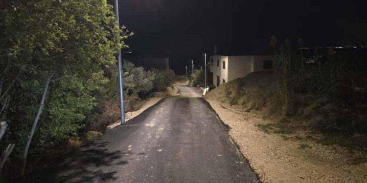 Općina Podstrana uložila 220 tisuća eura u 320 metara ulice u Sv. Martinu