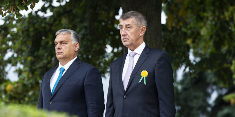 Orban čestita češki izbori predvodnik – RT World News