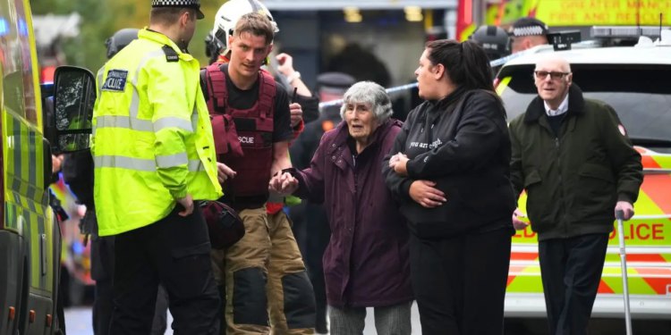 Osumnjičeni teror džihad al-Shamie identificiran u smrtonosnom napadu sinagoge u Manchesteru