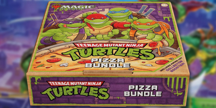 Otkriven je magični tinejdžerski mutant Ninja kornjača