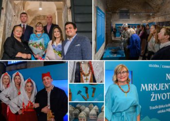 Otvorena izložba o tradicijskoj kulturi Mljeta autorice Branke Hajdić: Cjelovit i prekrasan projekt koji donosi priče, običaje, identitet i radost najzelenijeg otoka Mediterana