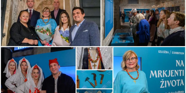 Otvorena izložba o tradicijskoj kulturi Mljeta autorice Branke Hajdić: Cjelovit i prekrasan projekt koji donosi priče, običaje, identitet i radost najzelenijeg otoka Mediterana