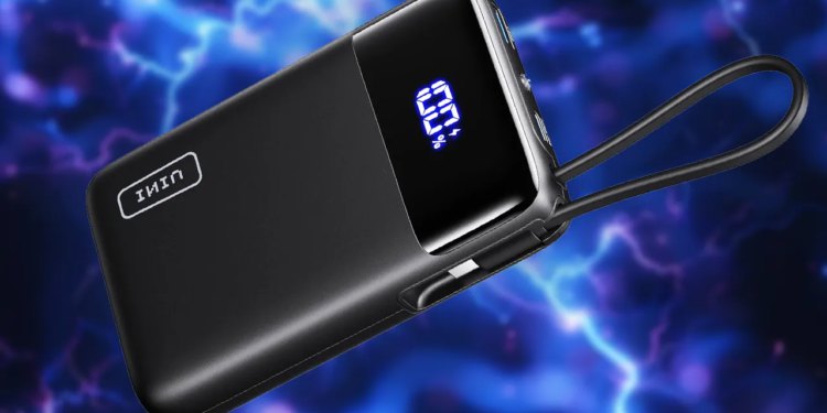 Ova Iniu Power Bank od 20 USD od 20 000 mAh učetverostručuje vaše vrijeme igranja na Nintendo Switch 2