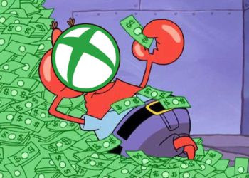 Ova Xbox generacija ostat će zapamćena po jednoj stvari: pohlepi