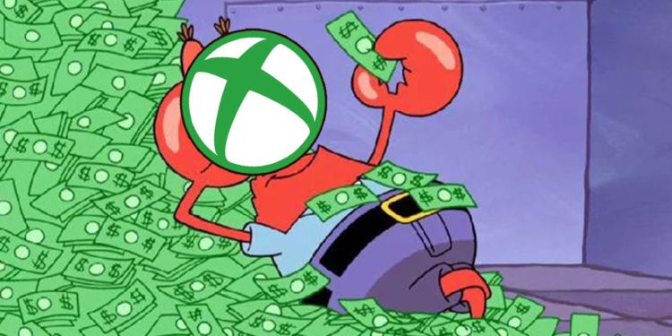 Ova Xbox generacija ostat će zapamćena po jednoj stvari: pohlepi