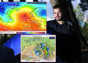 Ovaj tjedan čeka nas završetak ‘idile’, i to naprasan? Pogledajte tjednu vremensku prognozu, počinje dobro, ali…