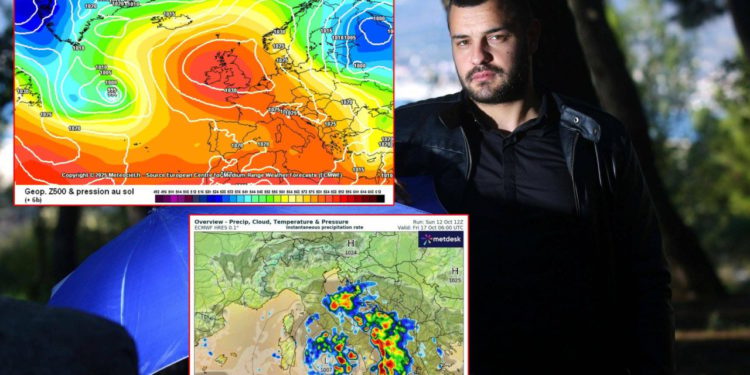 Ovaj tjedan čeka nas završetak ‘idile’, i to naprasan? Pogledajte tjednu vremensku prognozu, počinje dobro, ali…