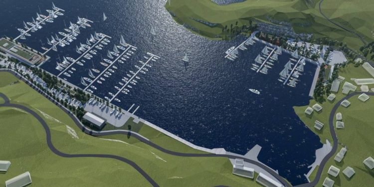 Ovako će izgledati riva u jednom dalmatinskom gradu