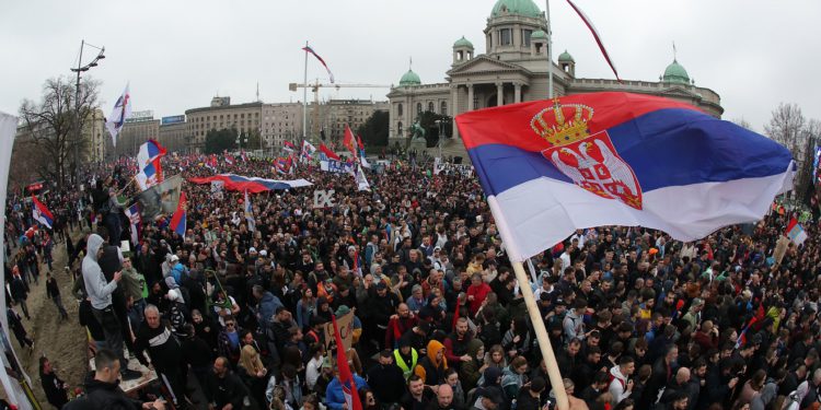Ovo će Srbiju baciti na koljena: ‘Prijeti nam kolaps i isključenje iz moderne civilizacije’