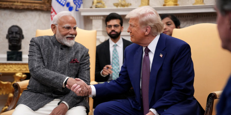 Ovo je indijska strategija suočena s Trumpovim sankcijama Rusiji — RT India