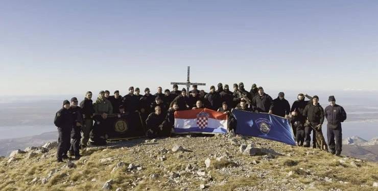 POSKOCI Legendarna jedinica koja je branila Zadar, Ravne Kotare i Velebit slavi svoj dan!