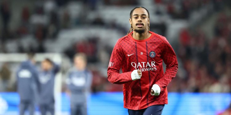 PSG-Frantia, slučaj Barcola ponovno postavlja tenzije