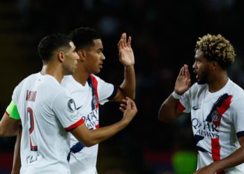 PSG: Mayulu, Mbaye i Djantou, Luis Enrique otkrio je novo blago
